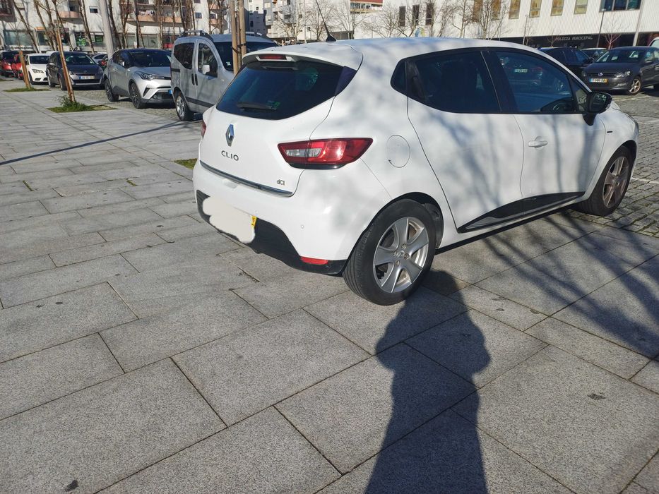 Renault Clio 1.5 2016