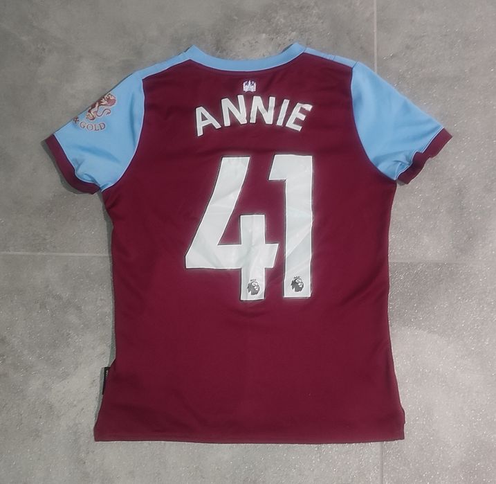 Koszulka Umbro r. 152 cm 12 lat West Ham ANNIE