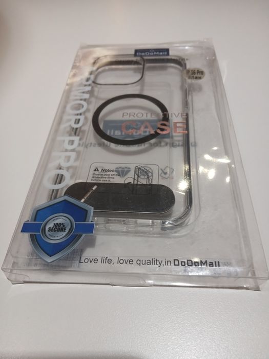 Capa iphone 16 pro Max