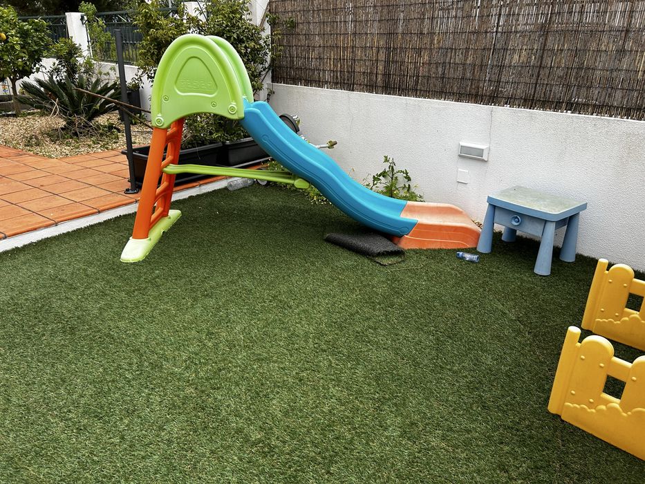 Escorrega “Feber”