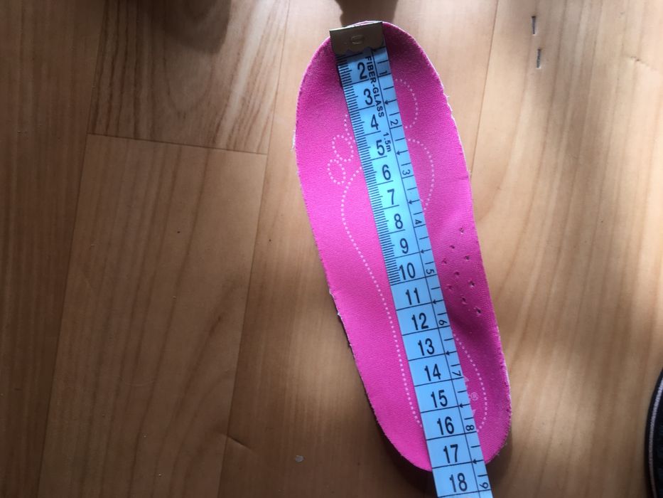 Детская обувь для девочки 27  р.