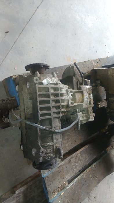 Diferencial traseiro Audi TT de 2000