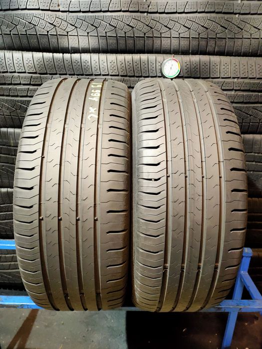 225/55R16 Continental ContiEcoContact5 2015r 6mm