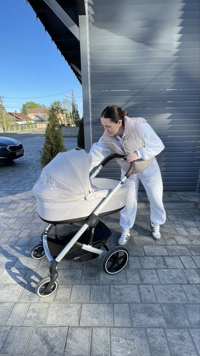 cybex balios s lux 2025 2 в 1