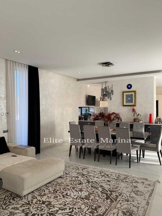 Современный дом 10 соток бассейн Б Фонтан рядом море Умный дом