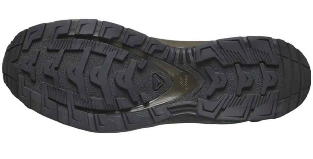 Черевики Salomon XA Forces MID GTX - Dark earth