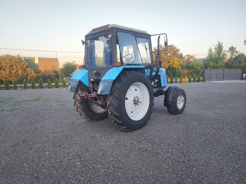 МТЗ 892 2013 рік.