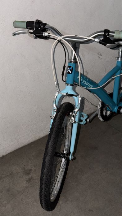 Bicicleta Criança B’Twin 20” | 6 Velocidades | Excelente Estado