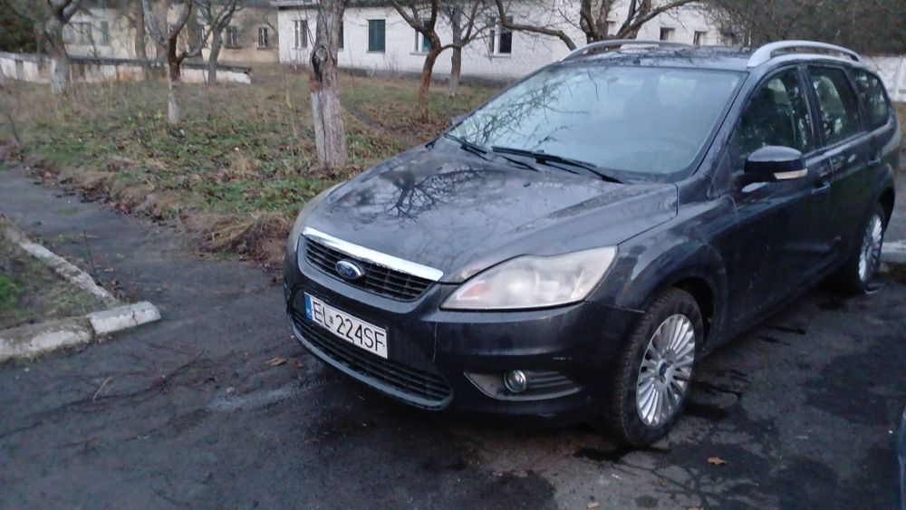 Форд фокус 3 2009 рік 1,6 дизель