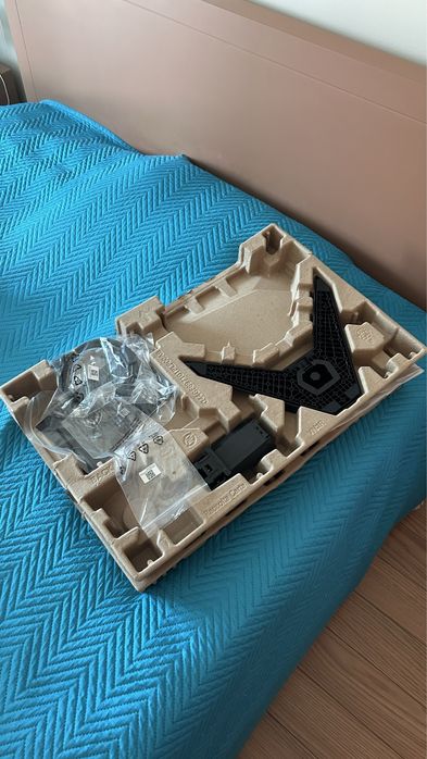 Monitor Gaming MSI 200Hz!