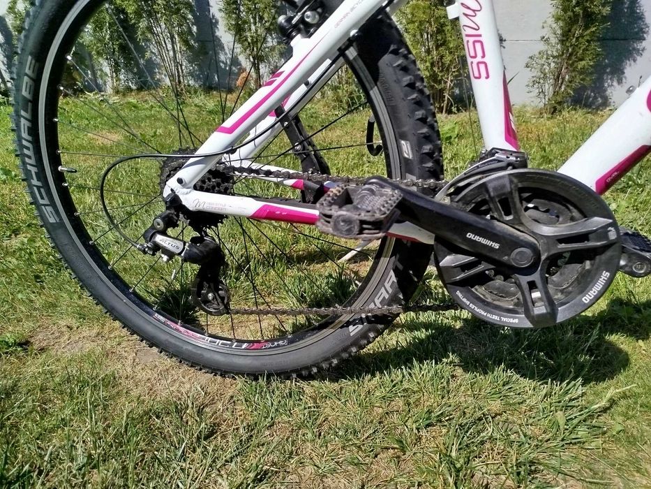 Rower Górski MTB GHOST MISS 1200 Koła 26 cali Rama Alu 44 cm 17 cali