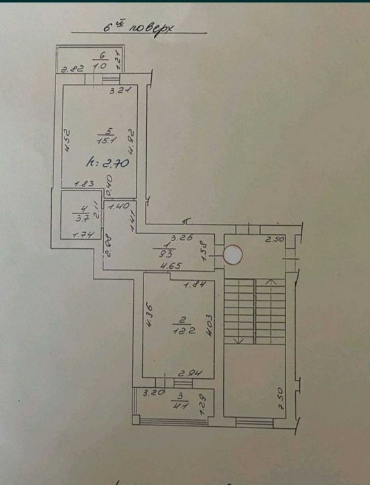 Оренда однокімнатної квартири в Шевченківському р-ні