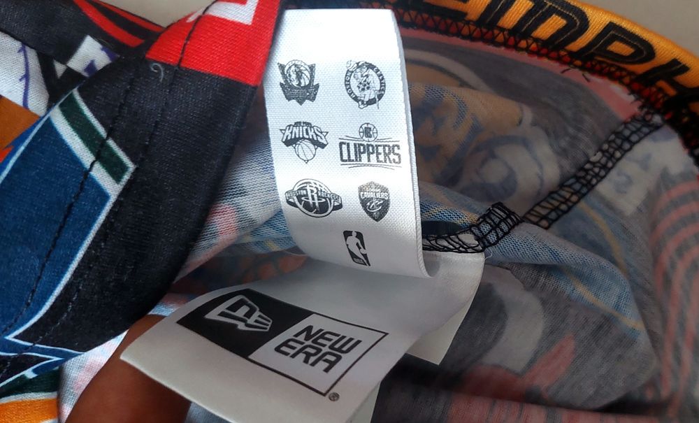 Tshirt NBA original nova