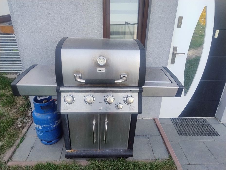 Grill gazowy Okazja