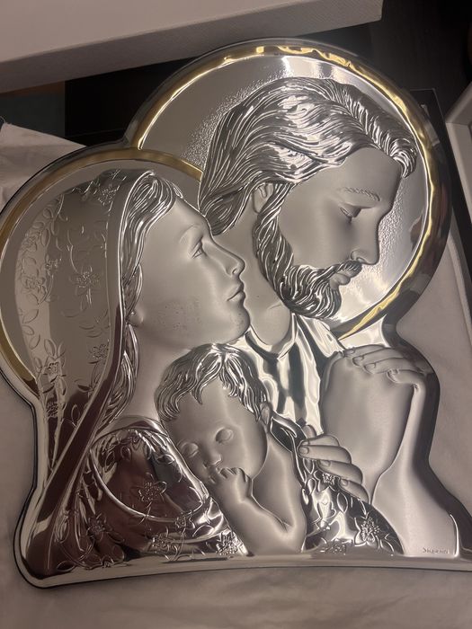 Vendo imagem em prata