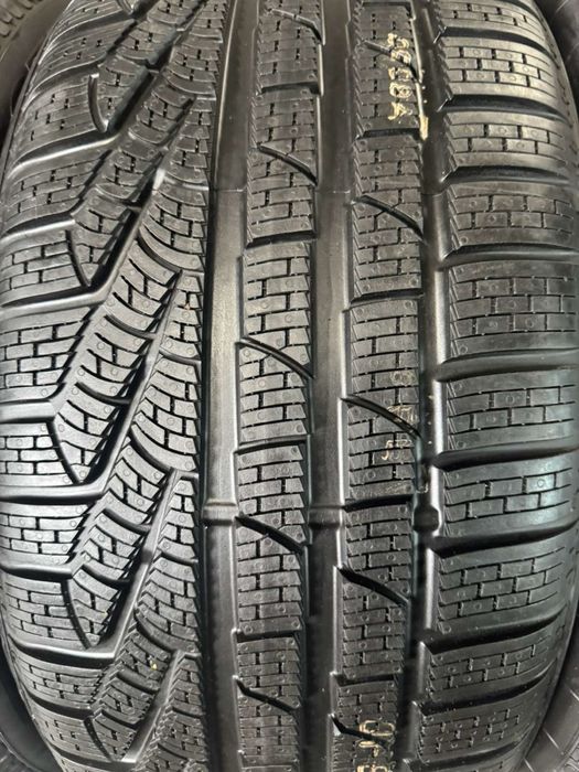 255/45/19 R19 Pirelli Sottozero Winter 270 NO 4шт нові зима