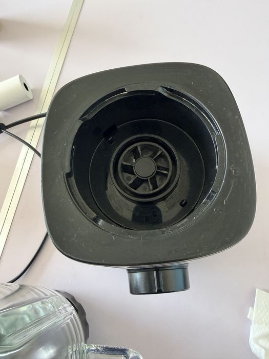 Блендер стаціонарний Philips  скляна чаша скло HR2228/90