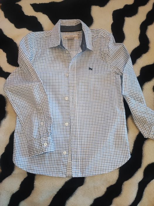 Рубашка h&m на мальчика