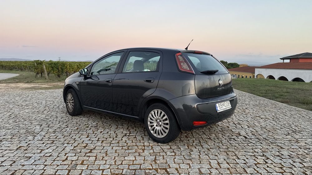Fiat Punto 1.3 Multijet foto 3
