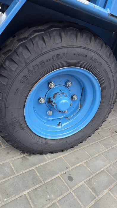 Картоплекомбайн Bolko Z643/Болько/картоплекопач