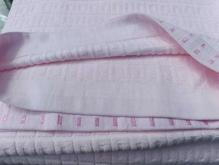 Махрове простирадло-покривало-ковдра. 200х230.