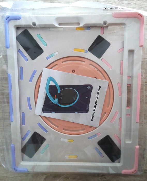 Pancerne etui obudowa case do iPad Pro 12.9 2021/2020/2018