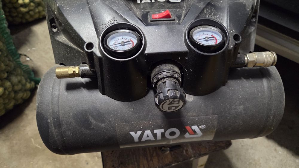 Kompresor 36v Yato YT-23242