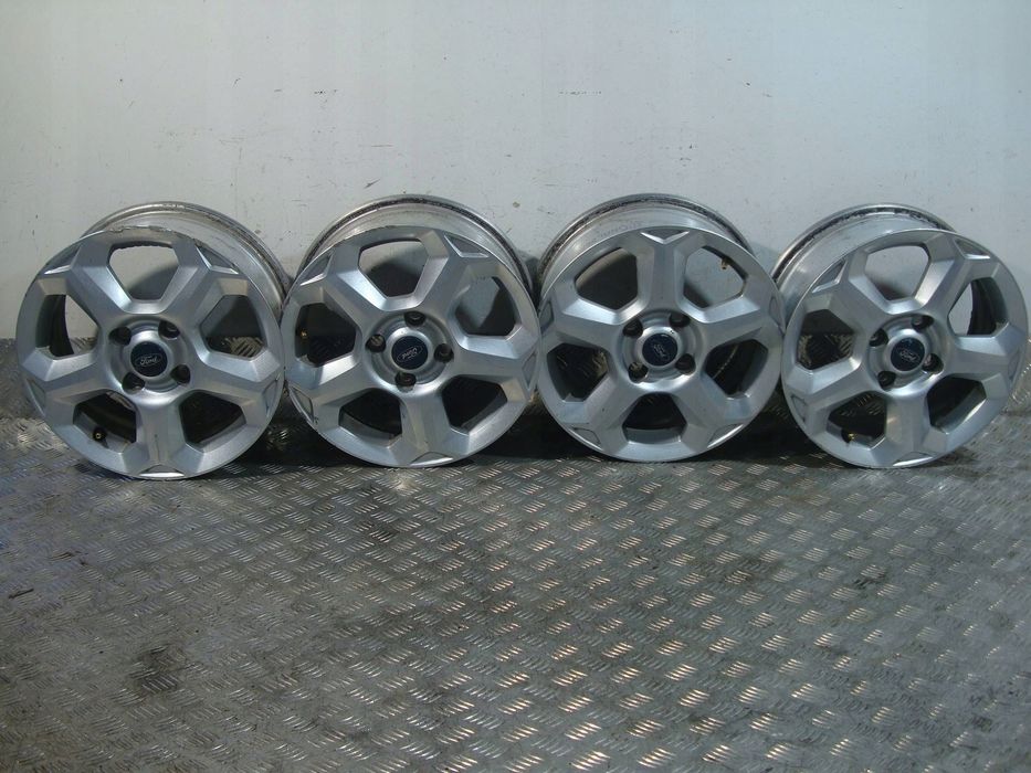 felga alumioniowe 4x108 6jx15 et 47,5 ford fiesta mk7 08-17 8v211007ba