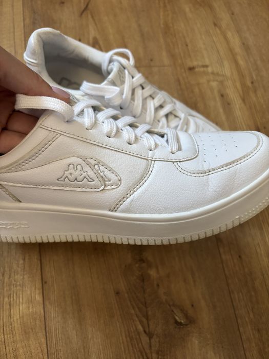 Buty damskie Kappa białe