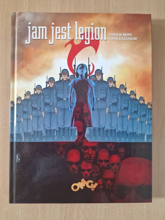 Jam jest legion wydanie zbiorcze
