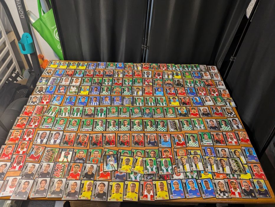 226 X Futebol 2004/2005 Cromos Soltos (Novos)