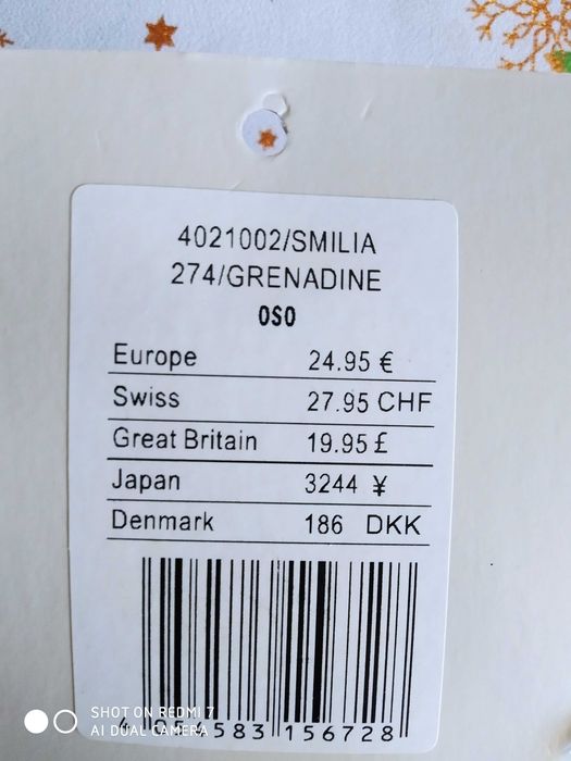 Czapka zimowa damska Chiemsee