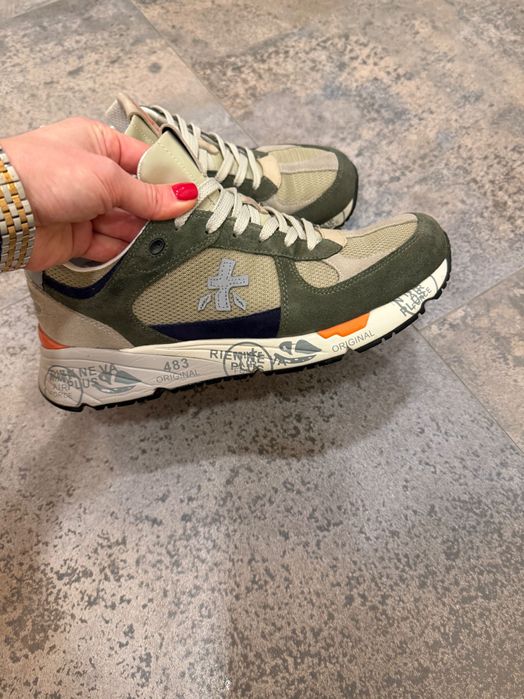 Кросівки Premiata оригінал