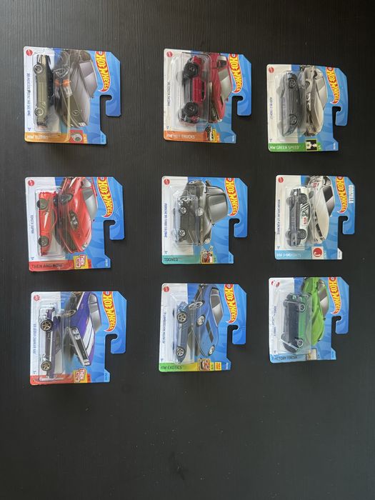 Машинки hotwheels распродажа