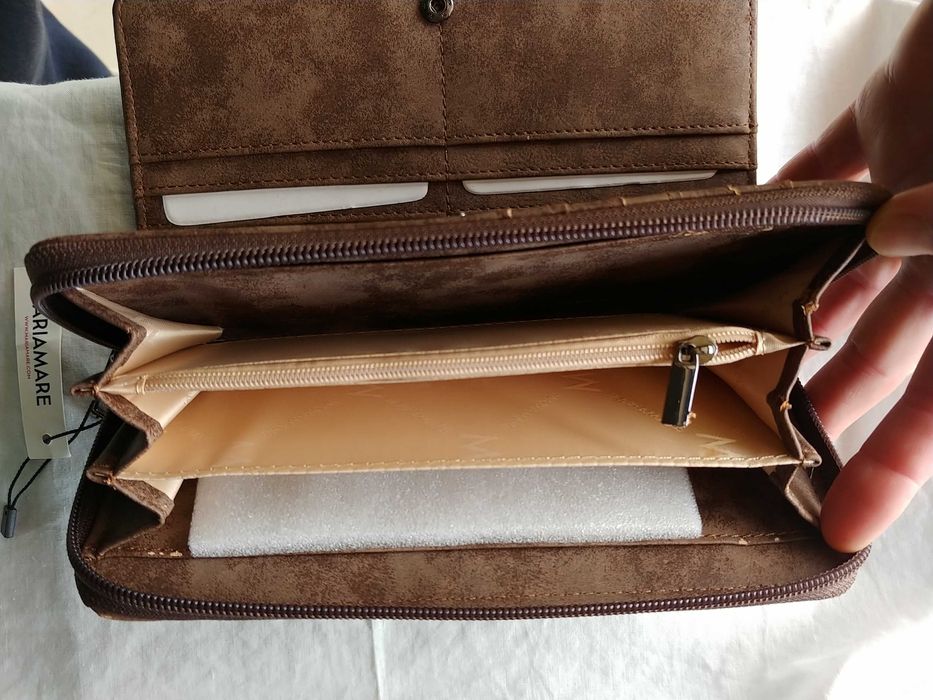 Bolsa / carteira Marie Mare - NOVA