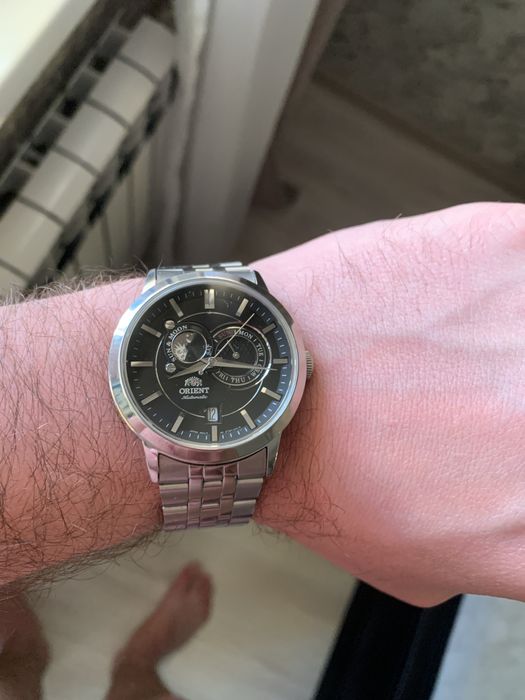 Продам Orient Sun & Moon Automatic, оригинал