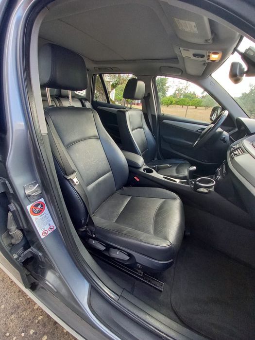 BMW X1 2.0d (143 cv) – 2010