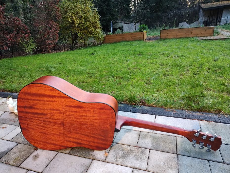 Marris D gitara akustyczna Dreadnought Fenomenalne brzmienie !!