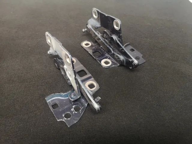 Dobradiças de capo para Mercedes w166 ML GL Gle  2012+.  EPC