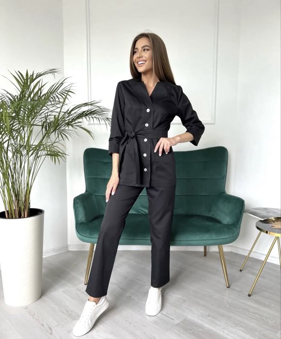 Стильна медична форма