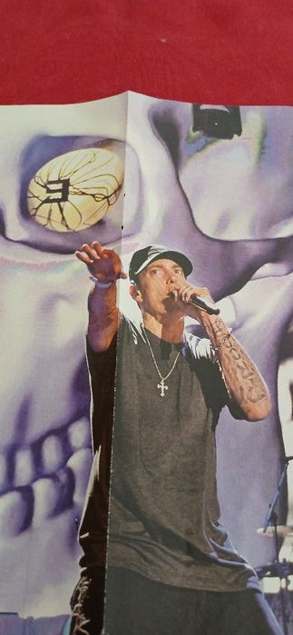 Poster Rihanna/Eminem,com defeito