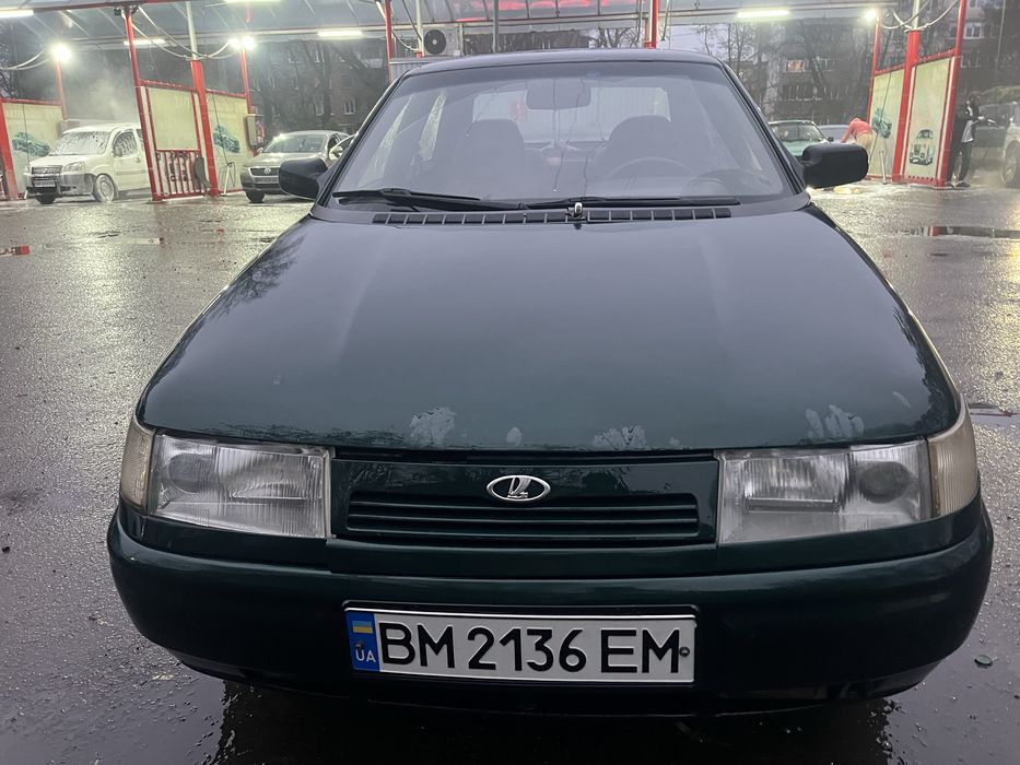 ВАЗ 2110 | На ходу щодня