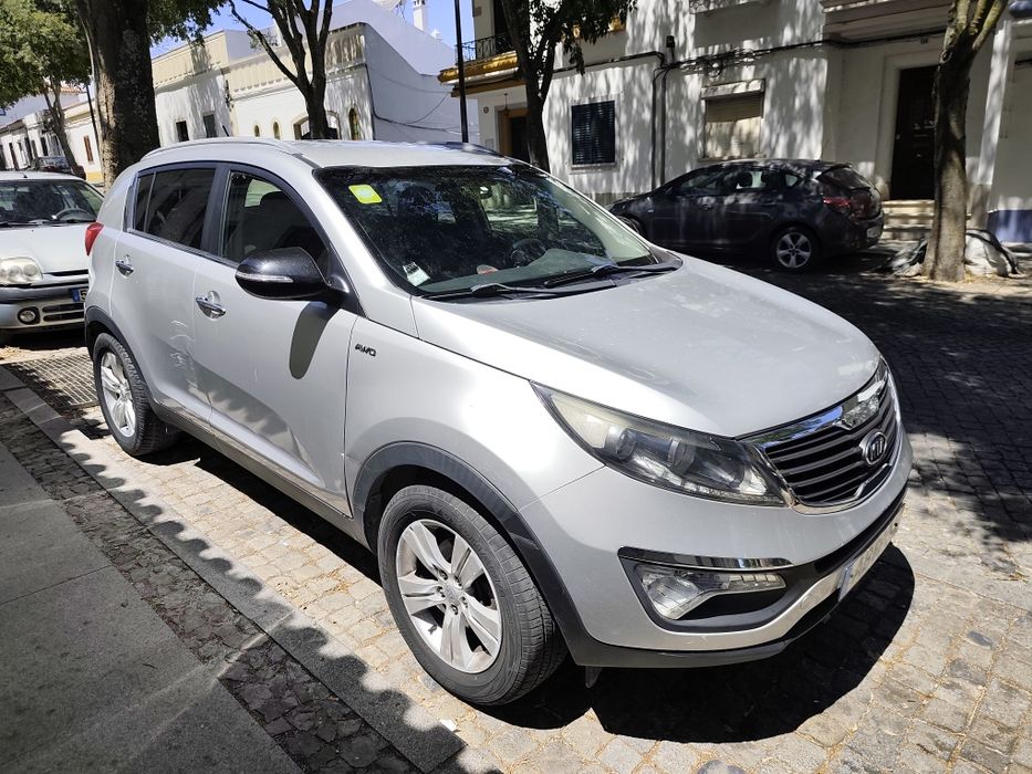 Kia Sportage 2.0 CRDi (136 cv)