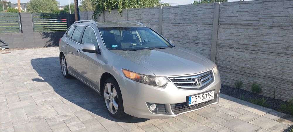 Honda Accord 100% bezwypatkowy