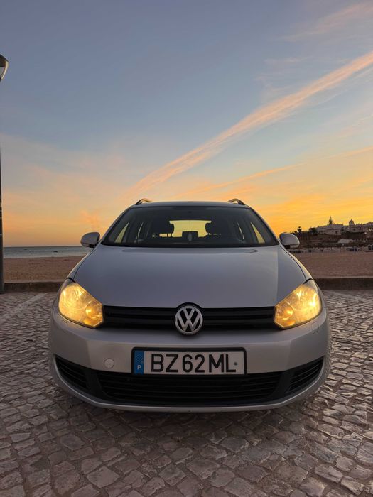 Vendo Carro Volkswagen Golf VI Variant 2011 — photo 2