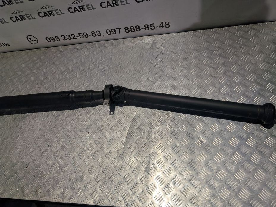 Карданний вал кардан в зборі BMW X5 F15, X6 F16 / 26108693406