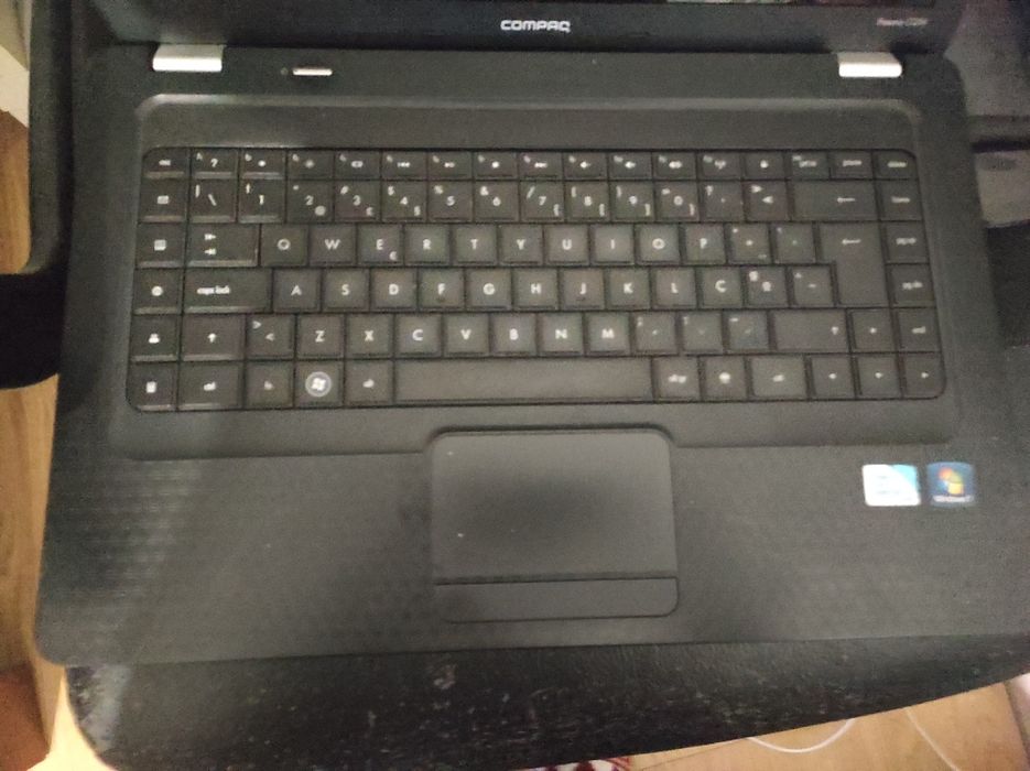 Vendo portatil COMPAQ