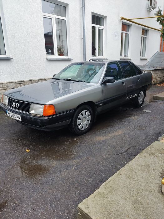 Продам авто ауді  100