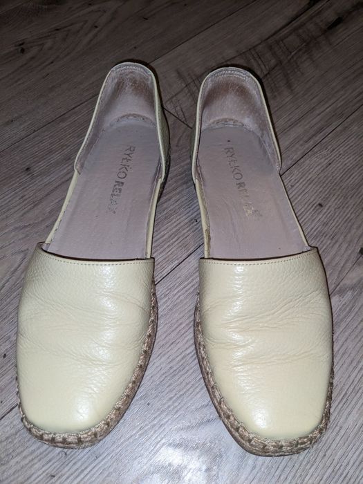 Ryłko espadryle rozm. 37
