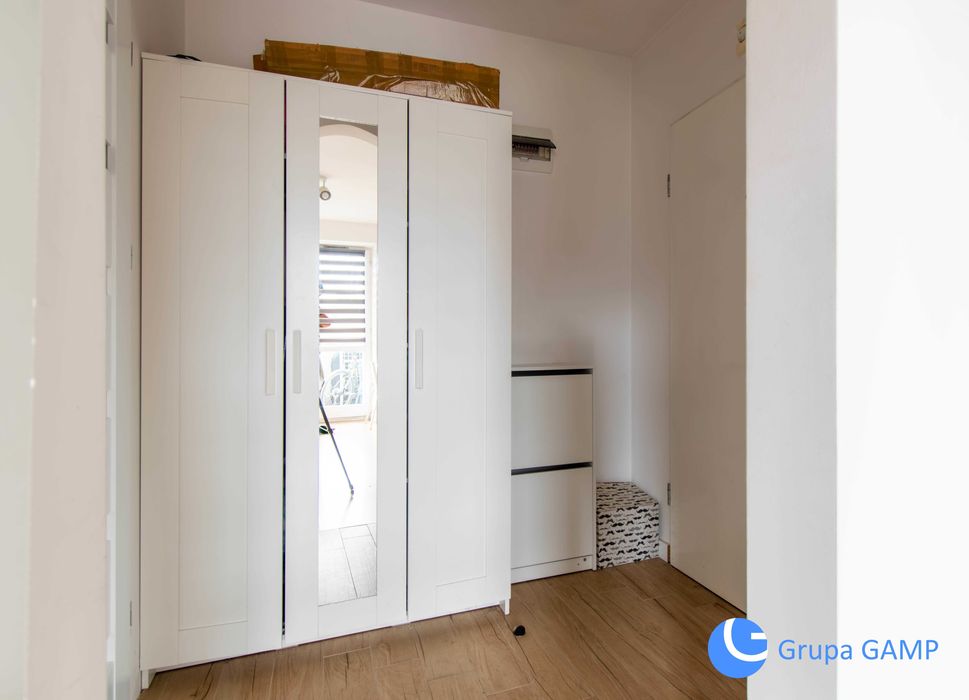 Studio 25m2 *Prądnik Biały*balkon, parking